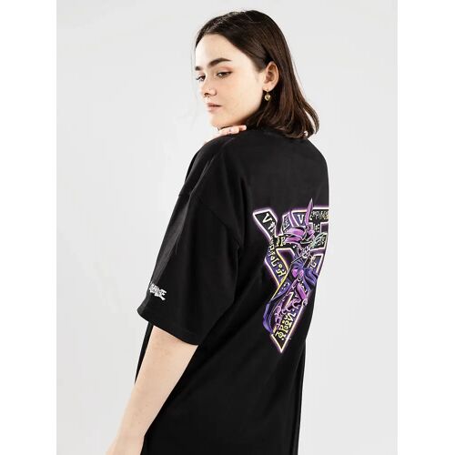 Hypland Yugioh Magician Sparkle T-Shirt black M,XL female