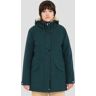 Volcom Less Is More 5K Parka ponderosa pine XS female