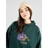 Volcom Nando Von Arb Hoodie ponderosa pine S female