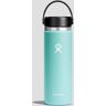 Hydro Flask 20 Oz Wide Flex Cap Flasche dew Uni unisex