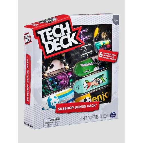 TechDeck Skate Shop Pack Solid Fingerboard ecomm Uni unisex