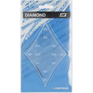 Icetools Diamond Stomp Pad clear Uni unisex