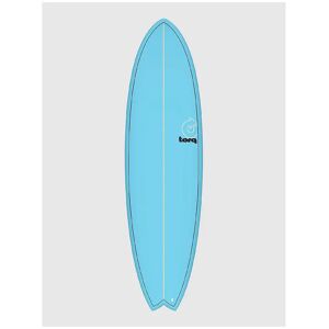 Torq Epoxy TET Fish 6'10 Surfboard blue Uni unisex