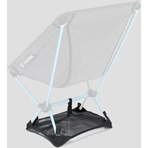 Helinox Ground Sheet One Chair black Uni unisex