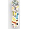 Monet Skateboards Graffiti 8 Skateboard Deck uni Uni unisex