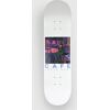 Skateboard Café Barfly 8.25 Skateboard Deck white Uni unisex