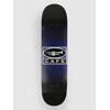 Skateboard Café Trumpet Logo 8 Skateboard Deck black Uni unisex