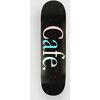 Skateboard Café Wayne 8.25 Skateboard Deck black Uni unisex