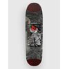 Opera Skateboards Slither 8.5 Skateboard Deck red Uni unisex