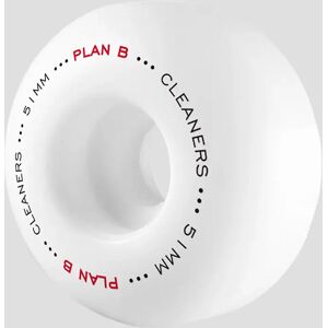 Plan B Cleanups 51mm 99A Rollen uni Uni unisex