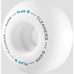 Plan B Cleanups 54mm 99A Rollen uni Uni unisex