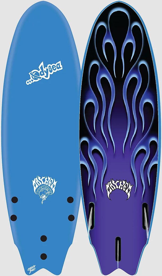 Catch Surf Odysea X Lost Rnf 6'5 Softtop Surfboard blue bl22 Uni unisex