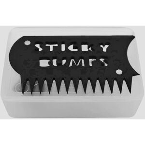 Sticky Bumps Surfwachs Box With Removable Comb uni Uni unisex