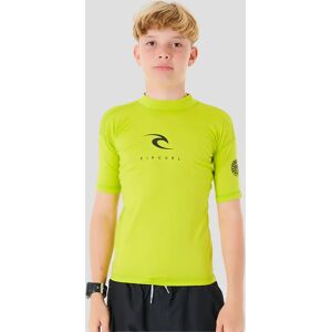 Rip Curl Corps Rash Guard lime T10 unisex