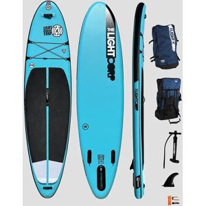 Light ISUP The Blue Series Freeride Wide 10'6 SUP Board uni Uni unisex