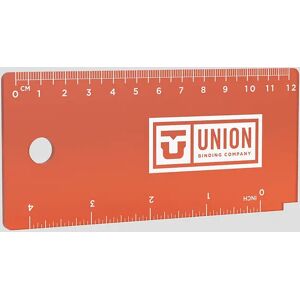 UNION Wax Scraper orange Uni unisex