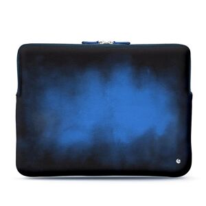 Noreve Schitzhülle aus Leder für MacBook 15' Patine Bleu Patine
