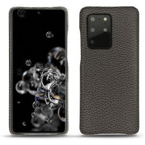 Noreve Lederschutzhülle Samsung Galaxy S20+ 5G Ambition Anthracite