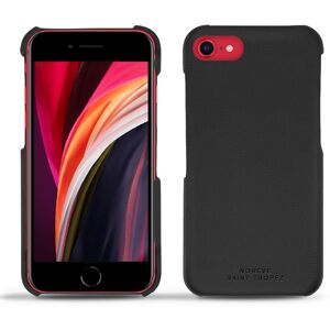 Noreve Lederschutzhülle Apple iPhone SE (2020/2022) Évolution Noir PU