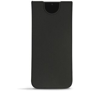 Noreve Lederschutzhülle Samsung Galaxy S22+ Évolution Noir PU