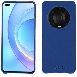 Noreve Lederschutzhülle Honor Magic4 Pro Évolution Bleu Océan PU