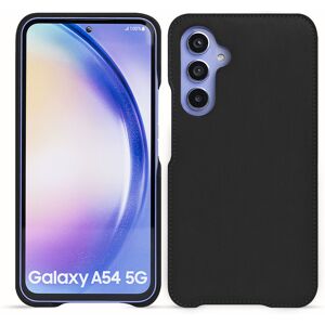 Noreve Lederschutzhülle Samsung Galaxy A54 Perpétuelle Noir