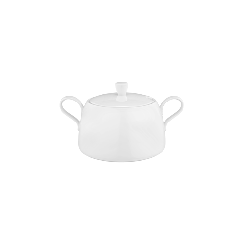 Seltmann Weiden Life Schüssel mit Deckel 3,00 l weiß