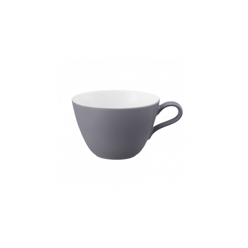 Seltmann Weiden Life Milchkaffeetasse 0,37 l Fashion Elegant Grey