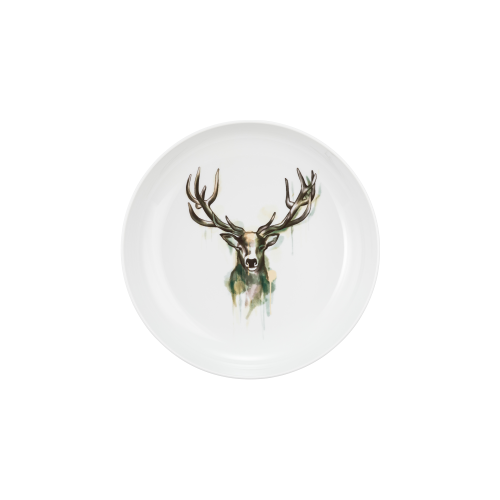 Seltmann Weiden Life Foodbowl 28 cm Nature Hirsch