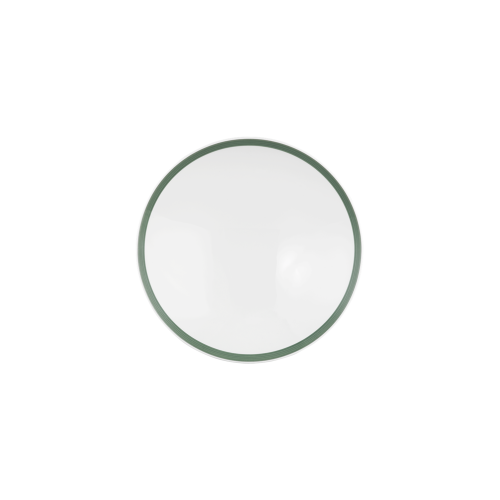 Seltmann Weiden Life Pasta-/Suppenteller 23 cm Nature Baumstruktur grün
