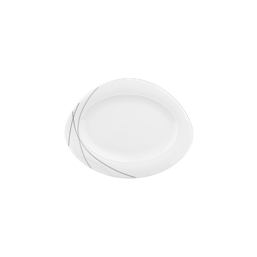 Seltmann Weiden Trio Beilagenplatte 25 cm Highline