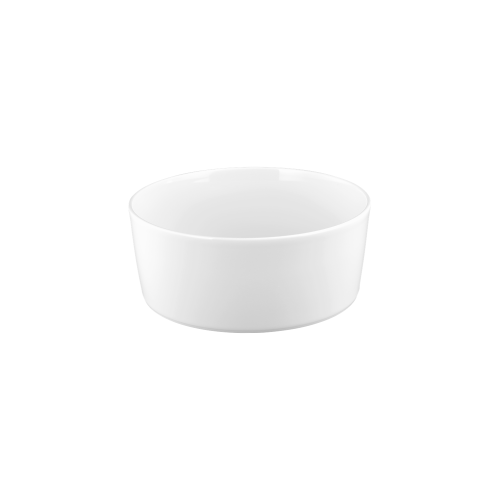 Seltmann Weiden No Limits Schale rund 20 x 8 cm weiß