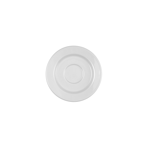 Seltmann Weiden Mandarin Untertasse zur Moccatasse rund weiß