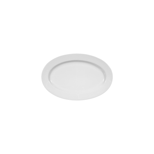 Seltmann Weiden Meran Platte oval 25 cm weiß