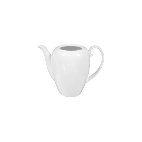 Seltmann Weiden Rondo/Liane Unterteil zur Kaffeekanne 1,2 l weiss