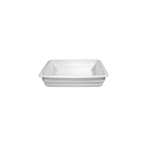 Seltmann Weiden Buffet-Gourmet GN-Behälter 1/2 1402/102 weiß