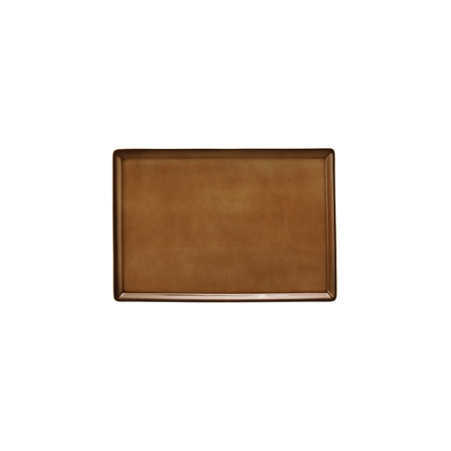 Seltmann Weiden Fantastic Platte 5170 32,5x22,4 cm caramel