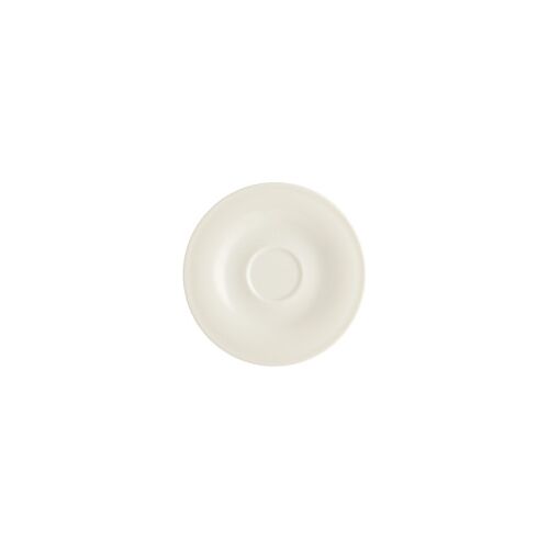 Seltmann Weiden Maxim Untertasse zur Moccatasse 13,5 cm cream
