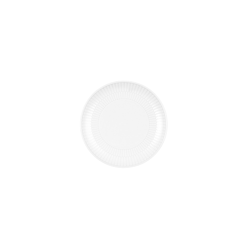 Seltmann Weiden Amina Brotteller rund 16 cm weiß