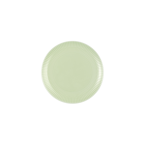 Seltmann Weiden Amina Frühstücksteller rund 22,5 cm Seladon