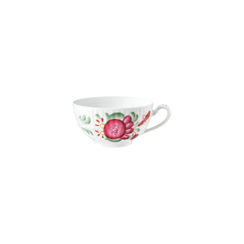 Seltmann Weiden Amina Teetasse 0,14 l Ostfriesenrose