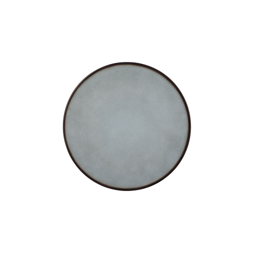 Seltmann Weiden Fantastic Platzteller flach 33 cm M5380-33 grau