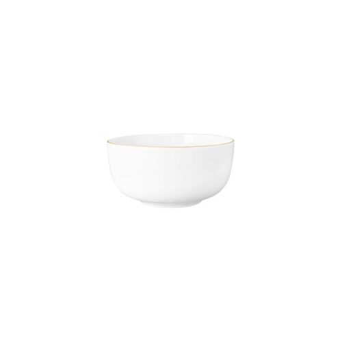 Seltmann Weiden Liberty Foodbowl 17,5 cm Goldrand
