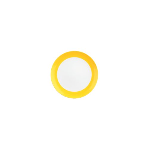 Seltmann Weiden Liberty Brotteller 17,5 cm Pure Colors yellow glow