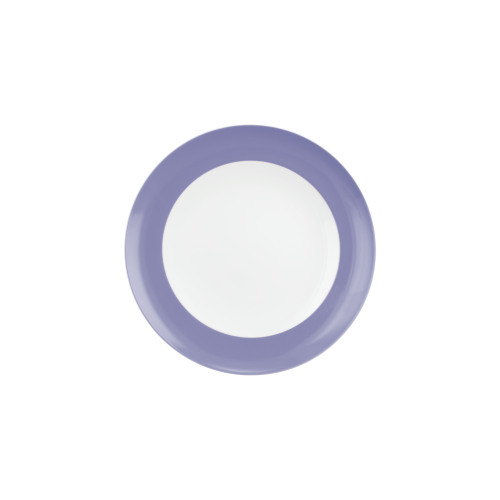 Seltmann Weiden Liberty Speiseteller rund 27 cm Fahne Pure Colors grape purple