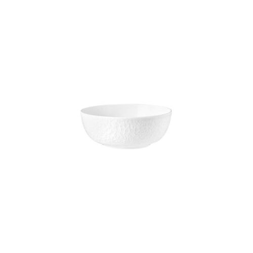 Seltmann Weiden Nori-Home Foodbowl 20 cm Relief weiß