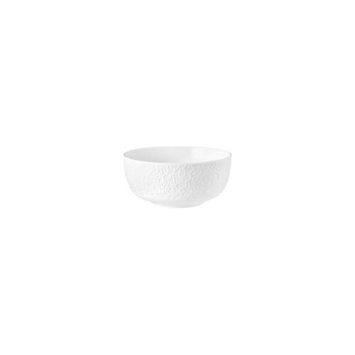 Seltmann Weiden Nori-Home Müslischale 15 cm Relief weiß