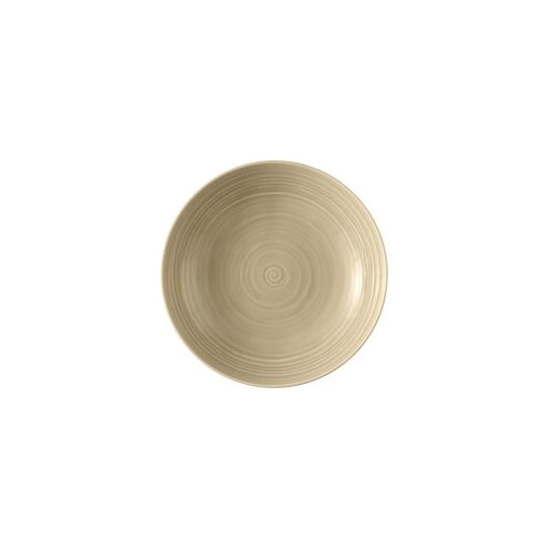 Seltmann Weiden Terra Suppenteller rund 21 cm Sandbeige