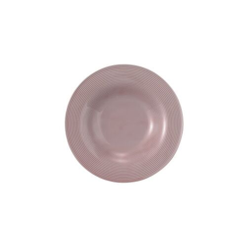Seltmann Weiden Beat Pasta-/Salatteller 27,5 cm Color Glaze Altrosa