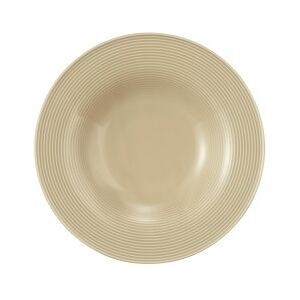 Seltmann Weiden Beat Pasta-/Salatteller 27,5 cm Color Glaze Sandbeige Seltmann Weiden Beat Pasta-/Salatteller 27,5 cm Color Glaze Sandbeige